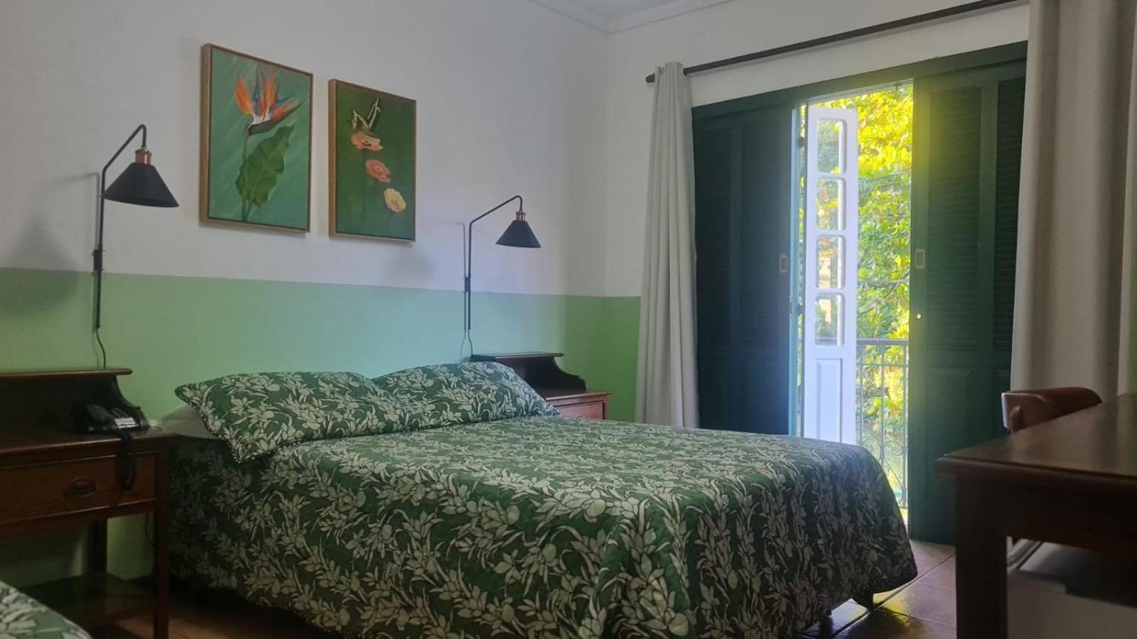 Casa Do Manequinho Hotel E Restaurante Piraí Екстериор снимка