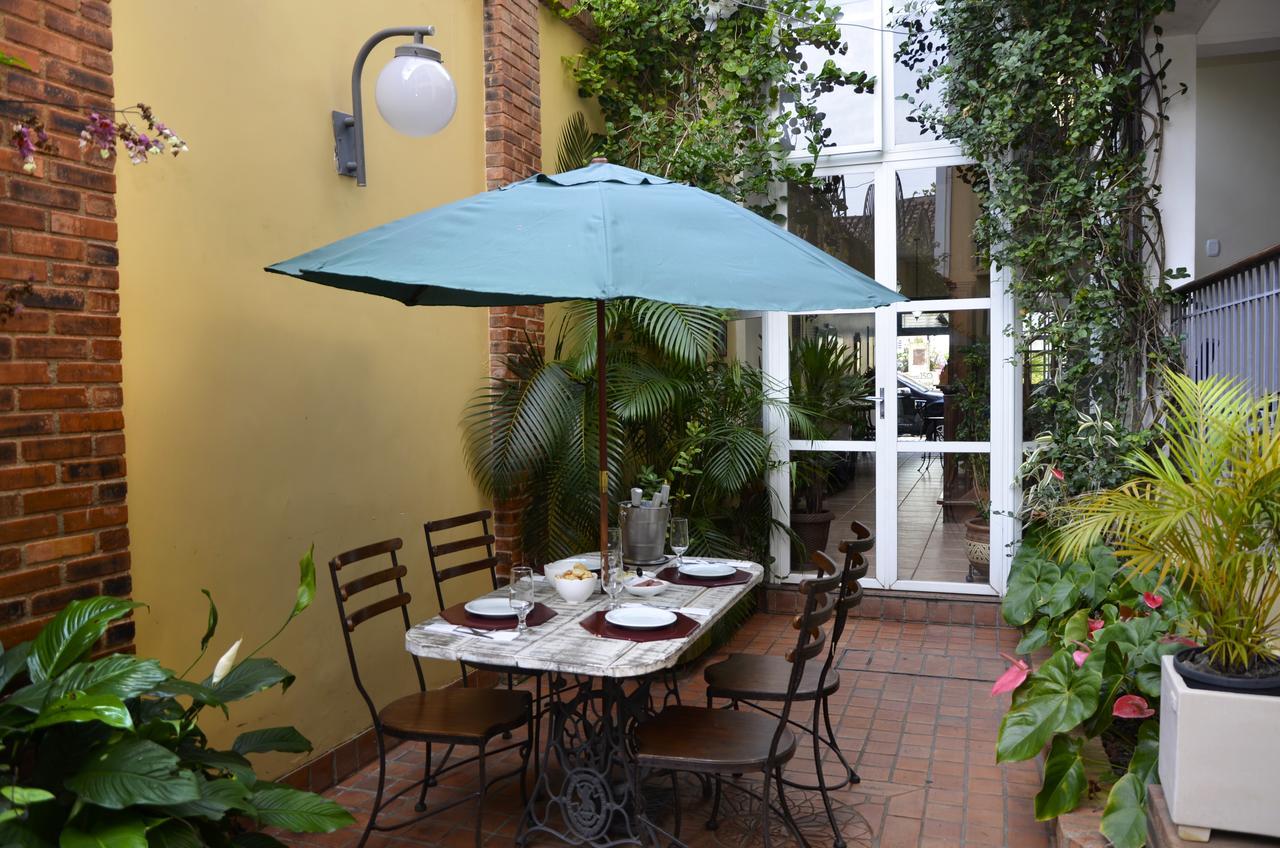 Casa Do Manequinho Hotel E Restaurante Piraí Екстериор снимка