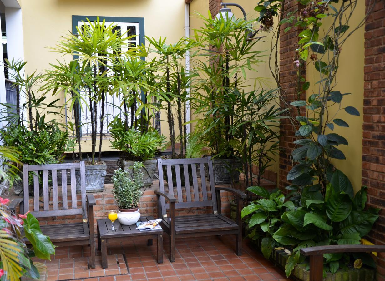 Casa Do Manequinho Hotel E Restaurante Piraí Екстериор снимка