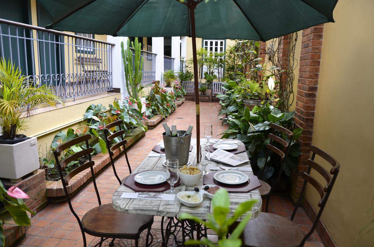 Casa Do Manequinho Hotel E Restaurante Piraí Екстериор снимка