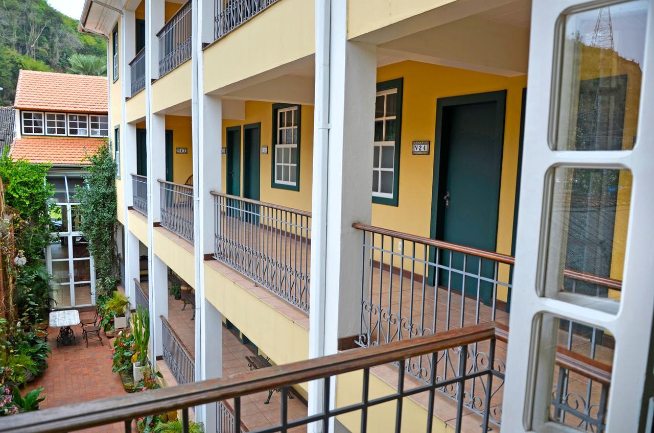 Casa Do Manequinho Hotel E Restaurante Piraí Екстериор снимка