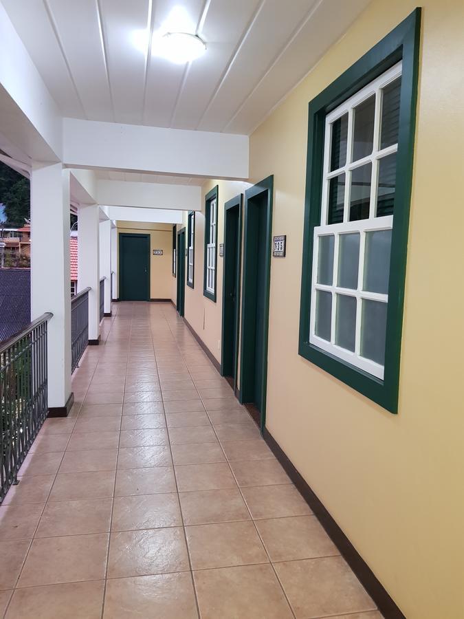 Casa Do Manequinho Hotel E Restaurante Piraí Екстериор снимка