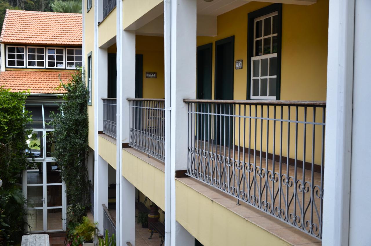 Casa Do Manequinho Hotel E Restaurante Piraí Екстериор снимка