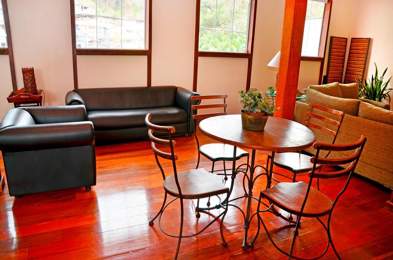 Casa Do Manequinho Hotel E Restaurante Piraí Екстериор снимка